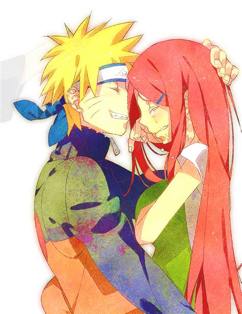 kushina x naruto|Explore the Best Kushinanaruto Art .